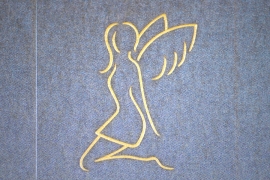 Goldener Engel