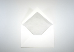 Envelopes with Mate Silver Lining