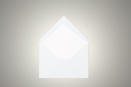 Envelopes with White Lining